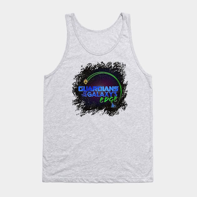 Guardians of the Galaxy's Edge (Starfield) Tank Top by frankpepito